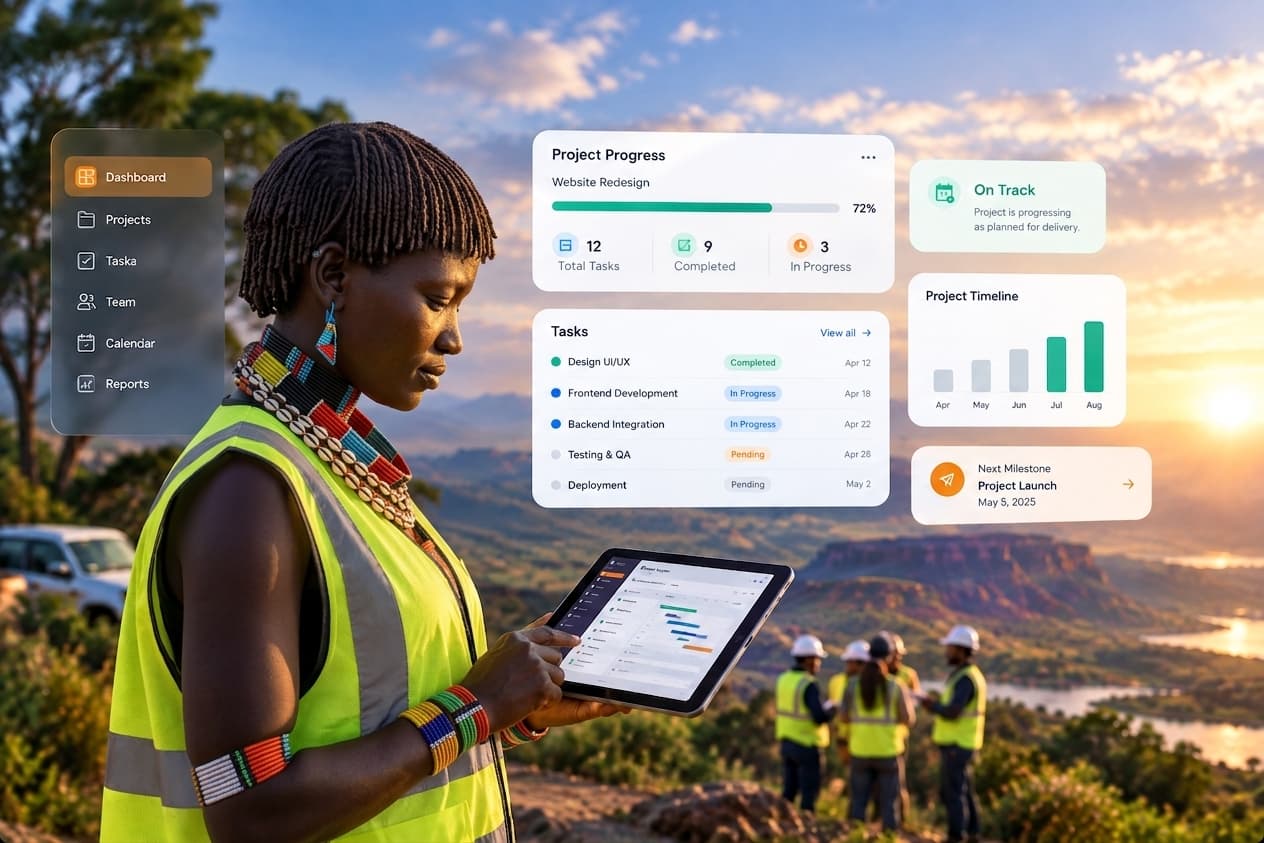 Project Management Tool
