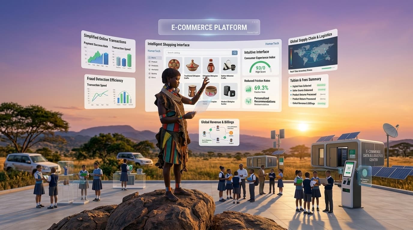 E-Commerce Platform