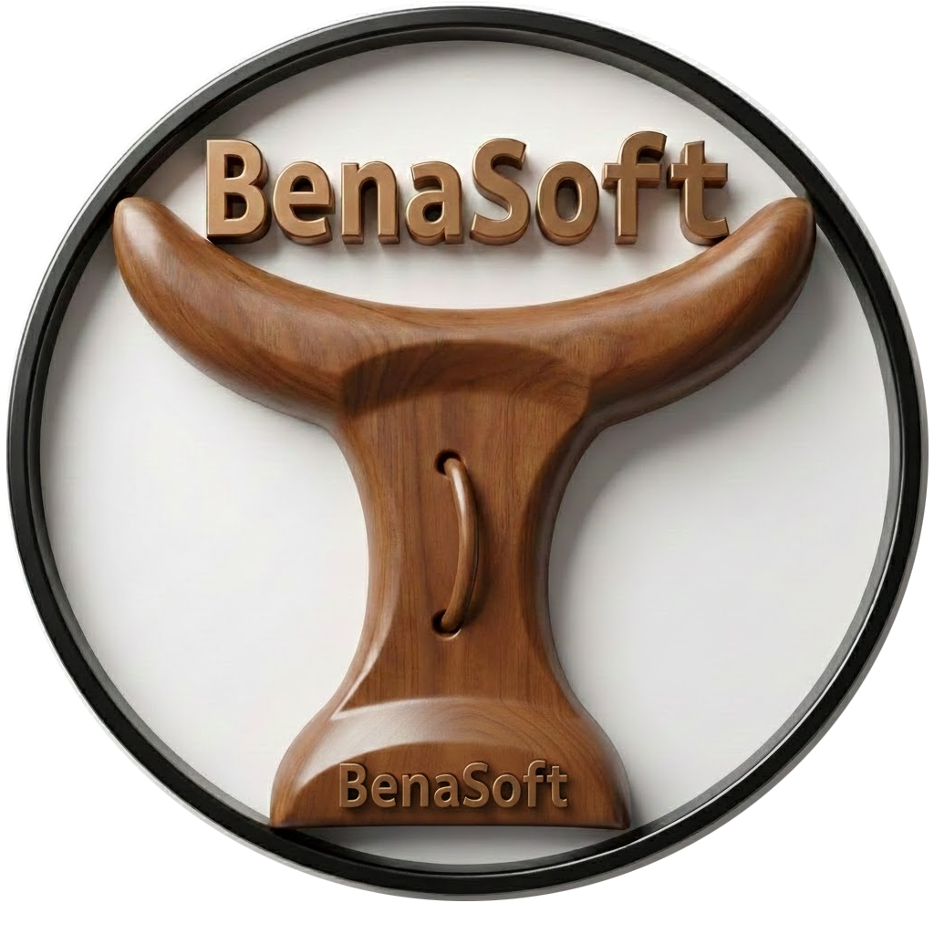 BenaSoft Logo